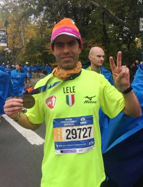 TCS NEW YORK CITY MARATHON | 42K 2015